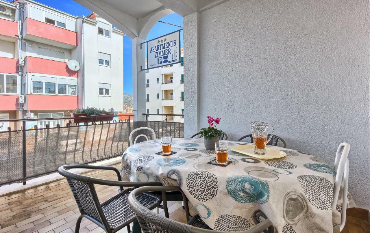 Apartments Milenka Trogir Exterior photo
